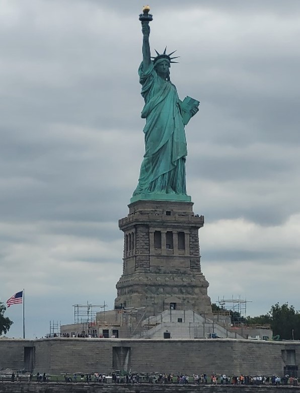 Statue of Liberty – USA