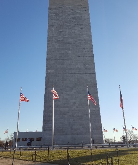 Vietnam Veteran’s Memorial USA
