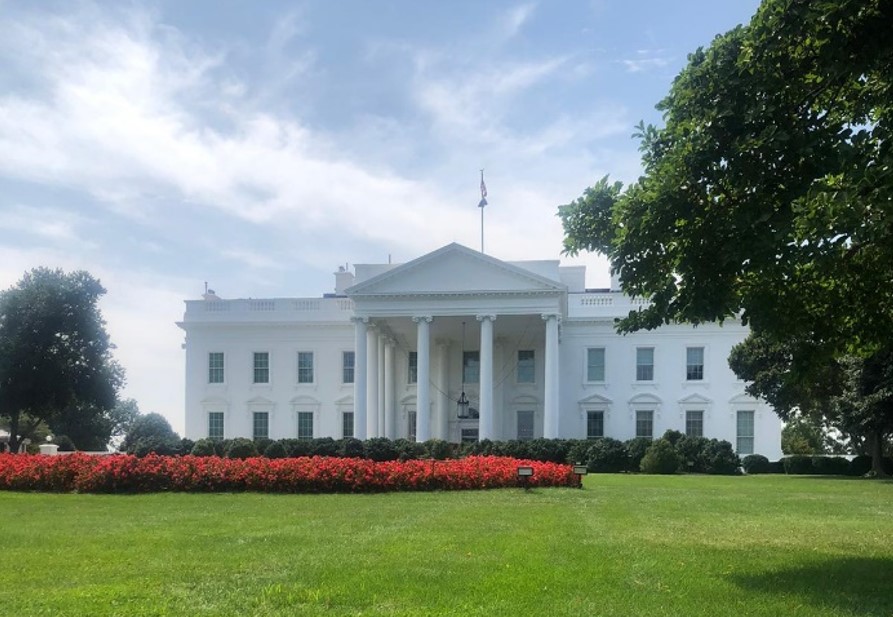White House 1 USA