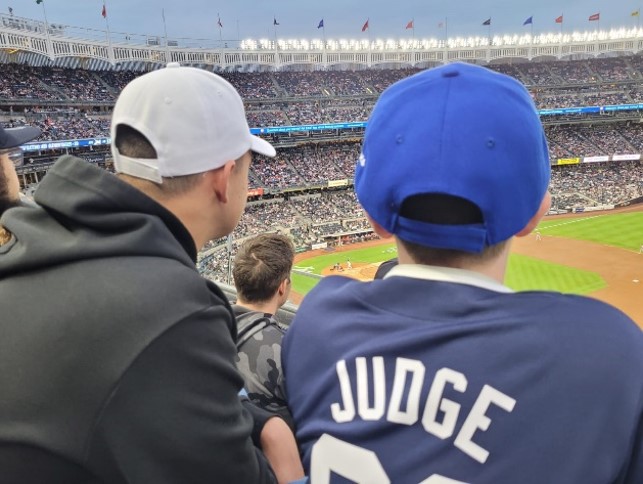 Yankees Stadium -2 USA