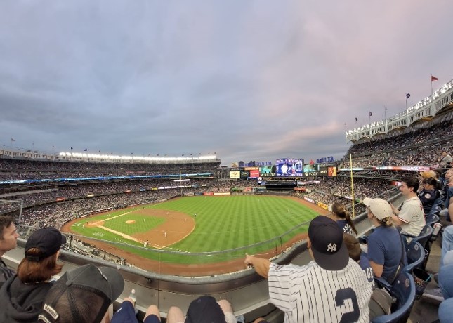 Yankees Stadium – USA