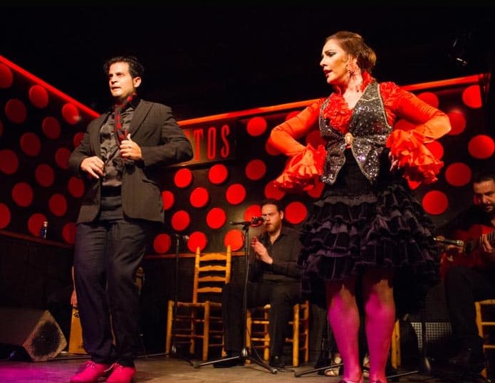 Flamenco & Tapas evening – Madrid