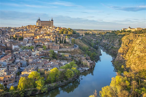 Toledo – Madrid