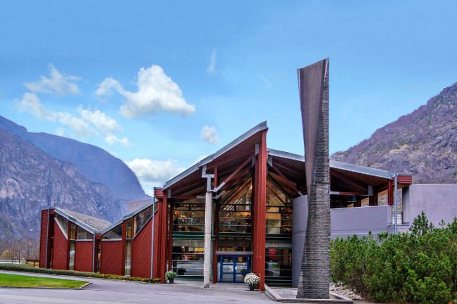 Norwegian Nature Centre – Hardanger