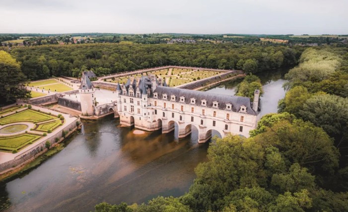 Chateau de Chenonceau 2