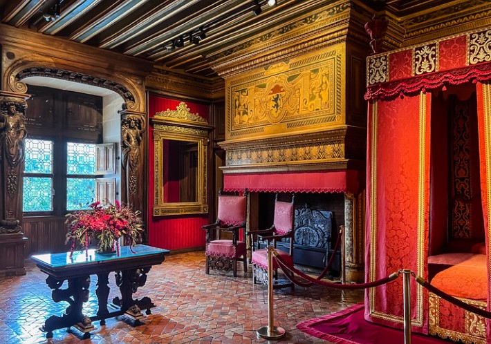 Chateau de Chenonceau 3