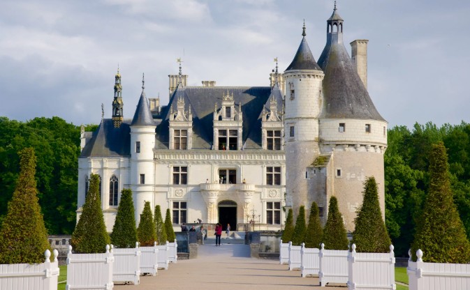Chateau de Chenonceau 4