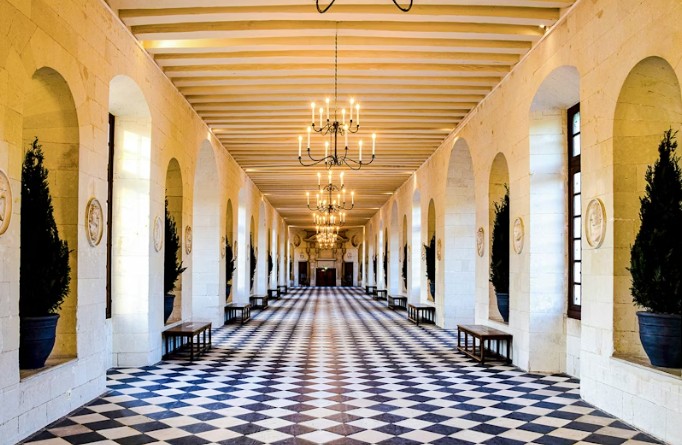 Chateau de Chenonceau 5