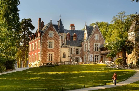 Château du Clos Lucé – Leonardo da Vinci Park