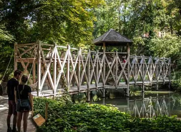 Château du Clos Lucé – Leonardo da Vinci Park 2