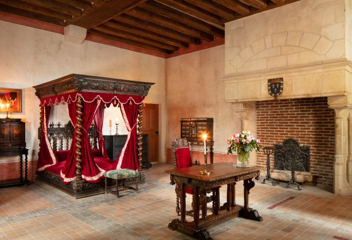 Château du Clos Lucé – Leonardo da Vinci Park 4