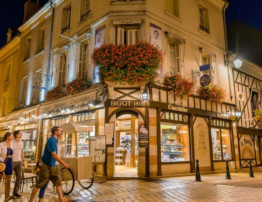 Chocolaterie Bigot