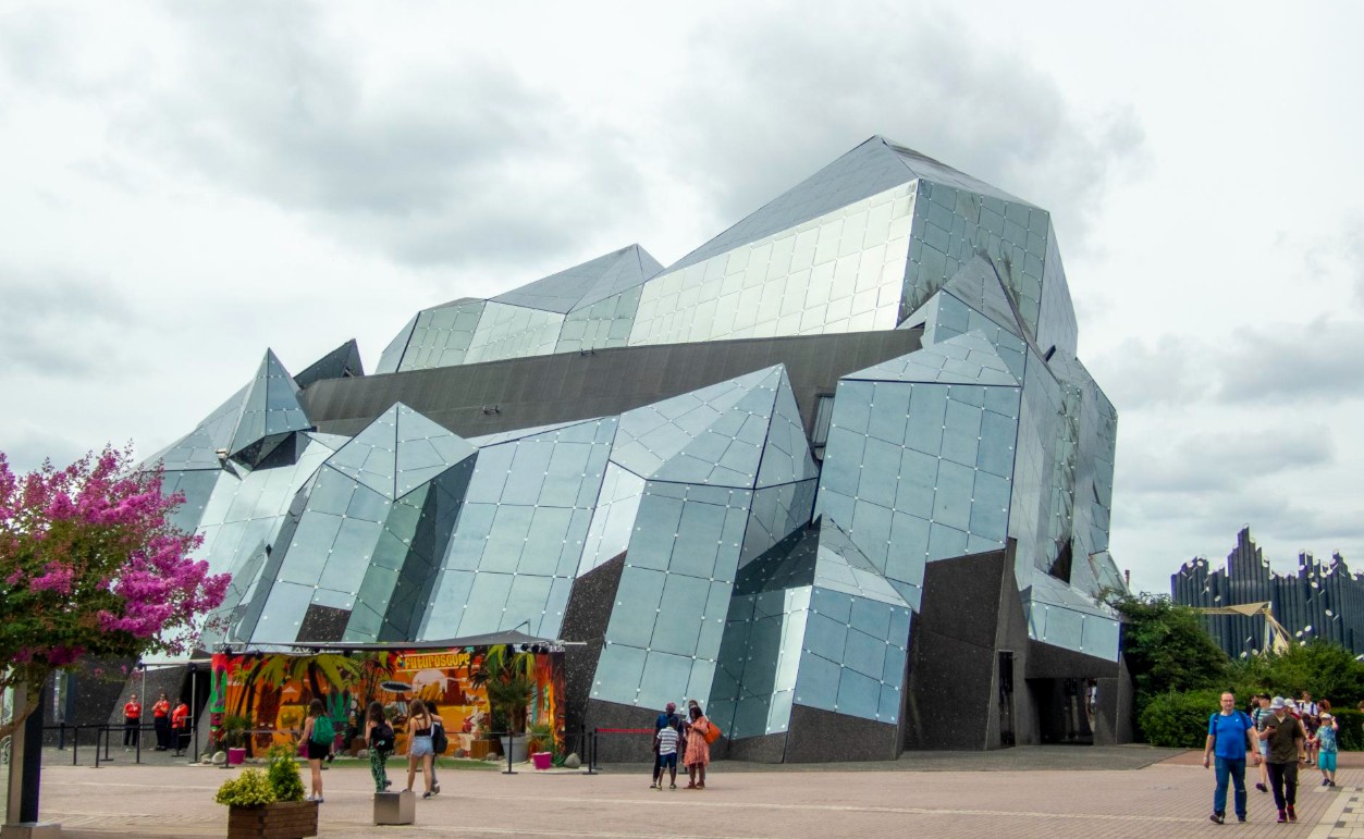 Futuroscope 4