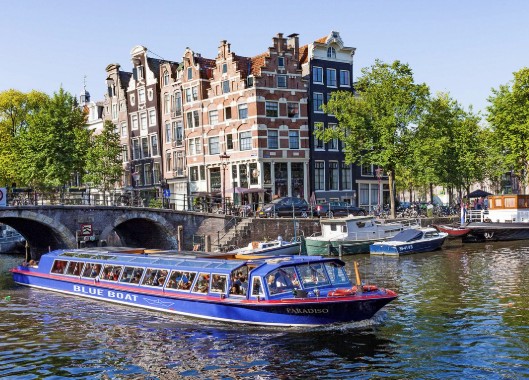 Amsterdam Canal Cruise