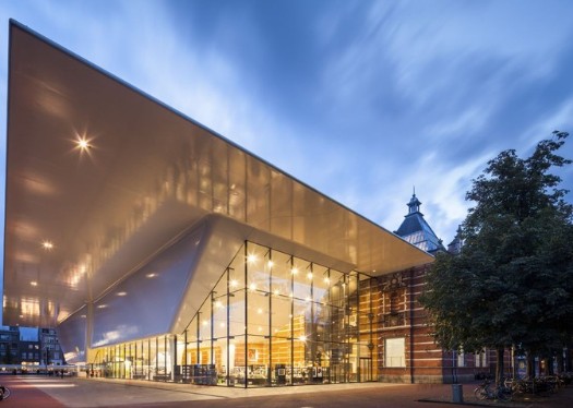 Stedelijk Museum – Amsterdam – Netherlands