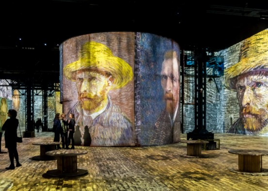 The Van Gogh Museum – Amsterdam – Netherlands