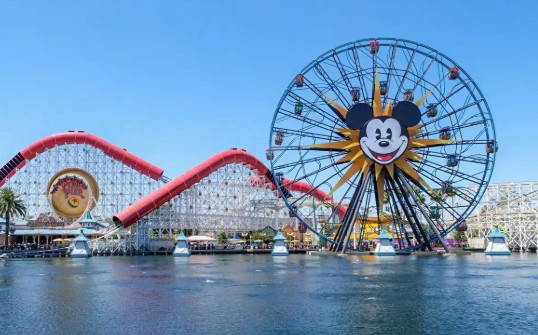 Disney Land – LA