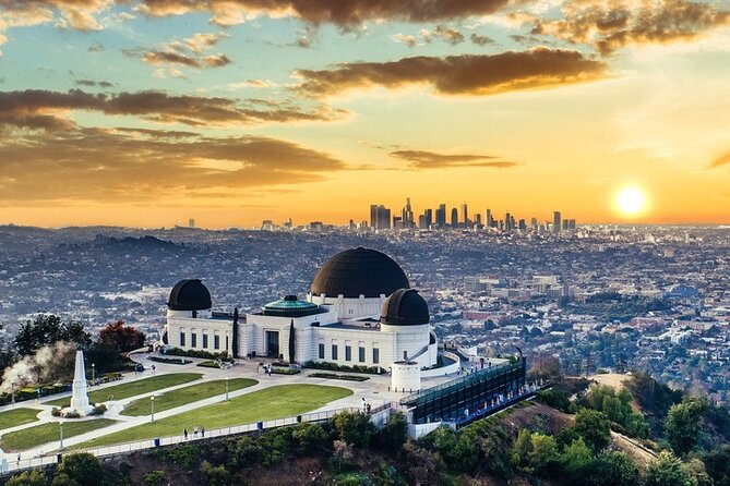 Griffith Observatory – LA