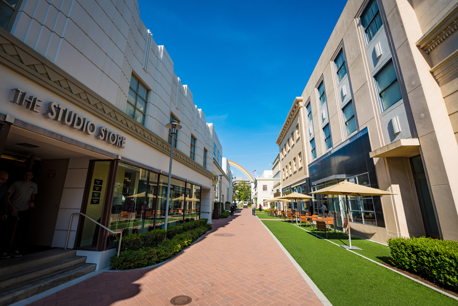 Sony Studio Tour – LA